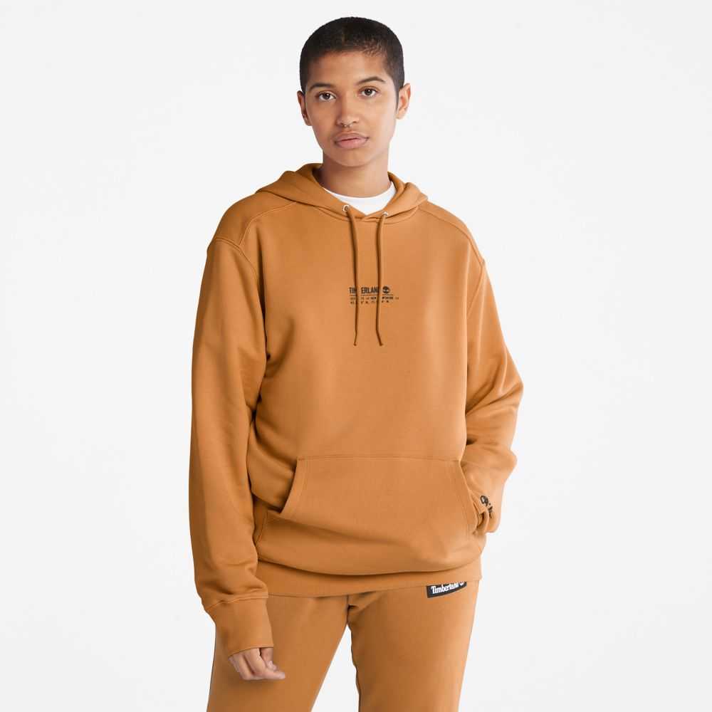 Timberland Luxe Comfort Marroni | SN-TBL46179