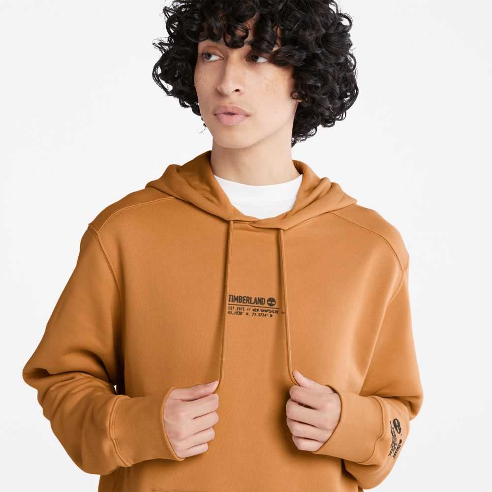 Timberland Luxe Comfort Marroni | SN-TBL46179
