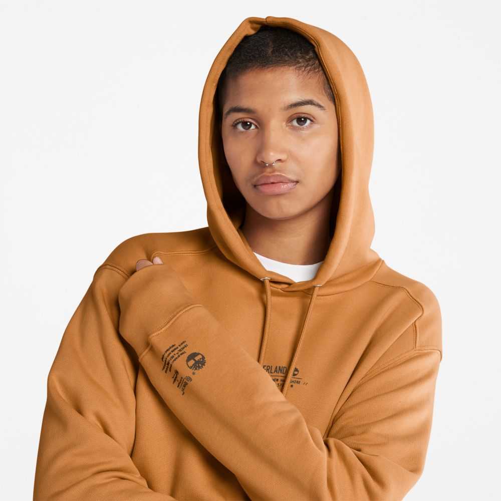 Timberland Luxe Comfort Marroni | SN-TBL46179