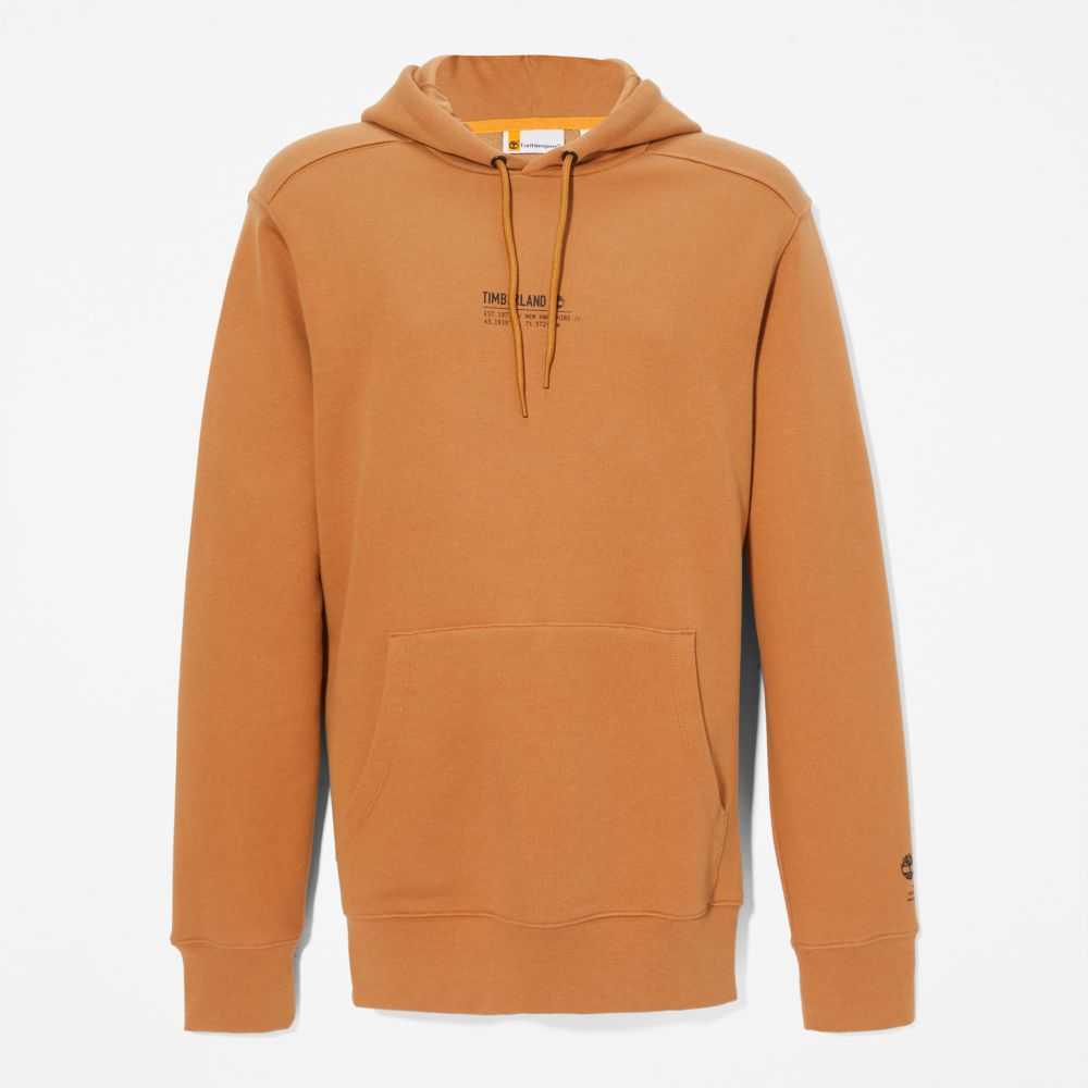 Timberland Luxe Comfort Marroni | SN-TBL46179