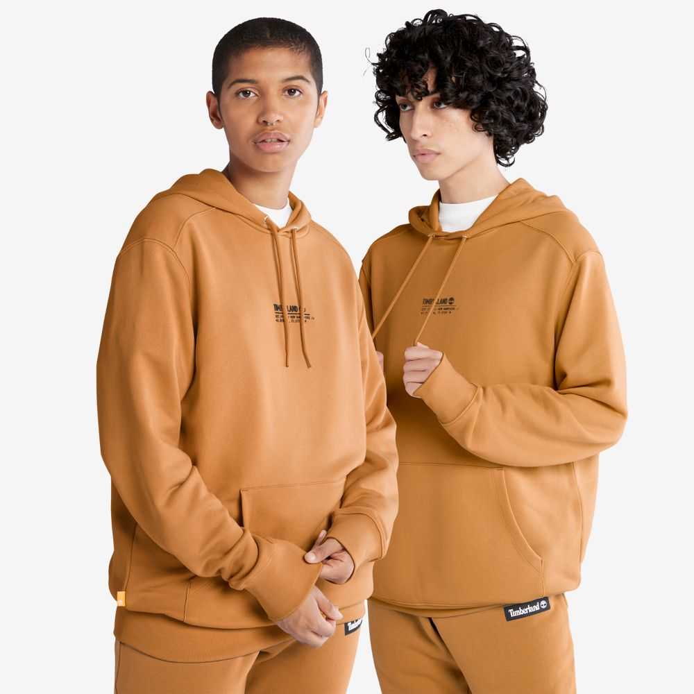 Timberland Luxe Comfort Marroni | SN-TBL46179