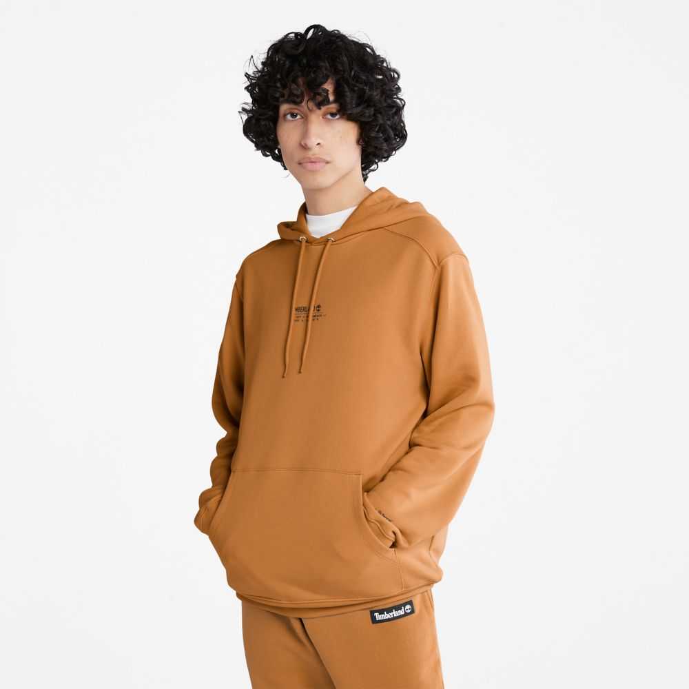 Timberland Luxe Comfort Marroni | SN-TBL46502