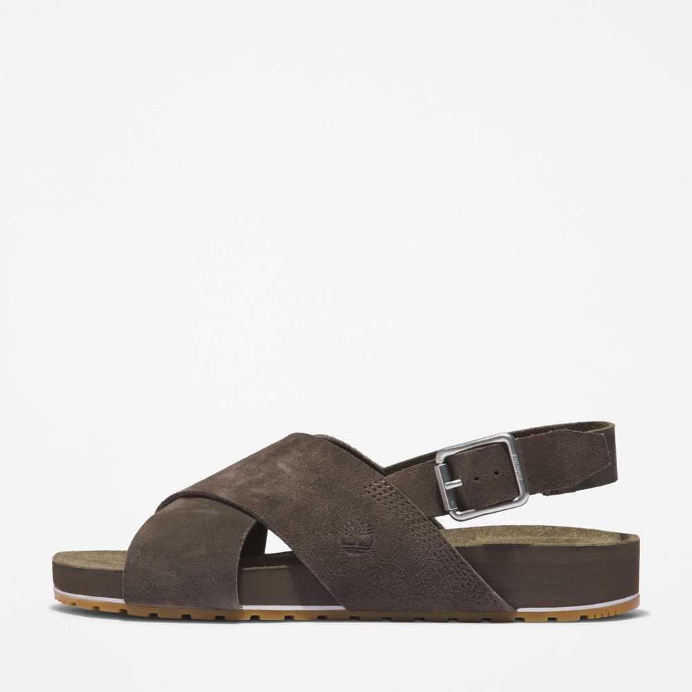 Timberland Malibu Waves Verde Oliva | SN-TBL46346