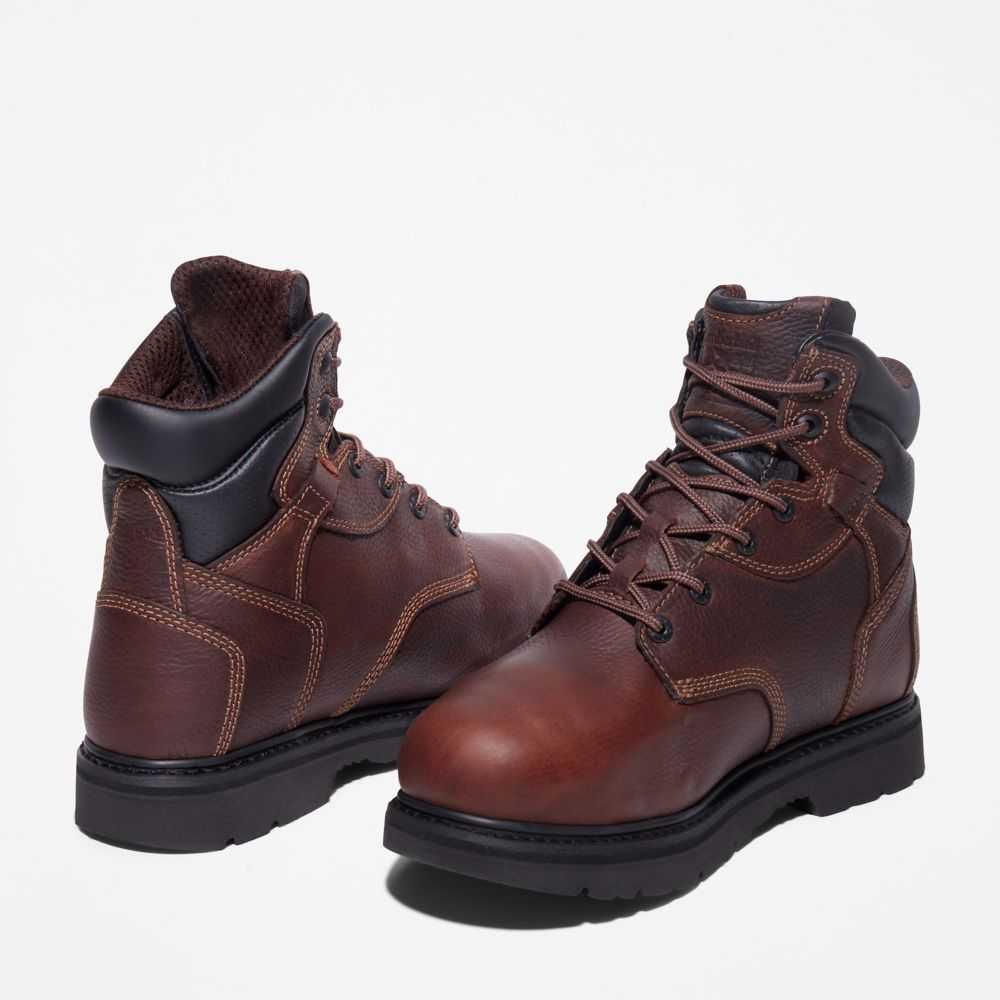 Timberland Met Guard Bordeaux | SN-TBL45765