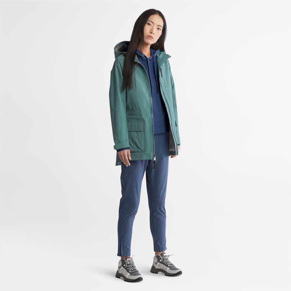 Timberland Mixed Media Blu Scuro | SN-TBL46501