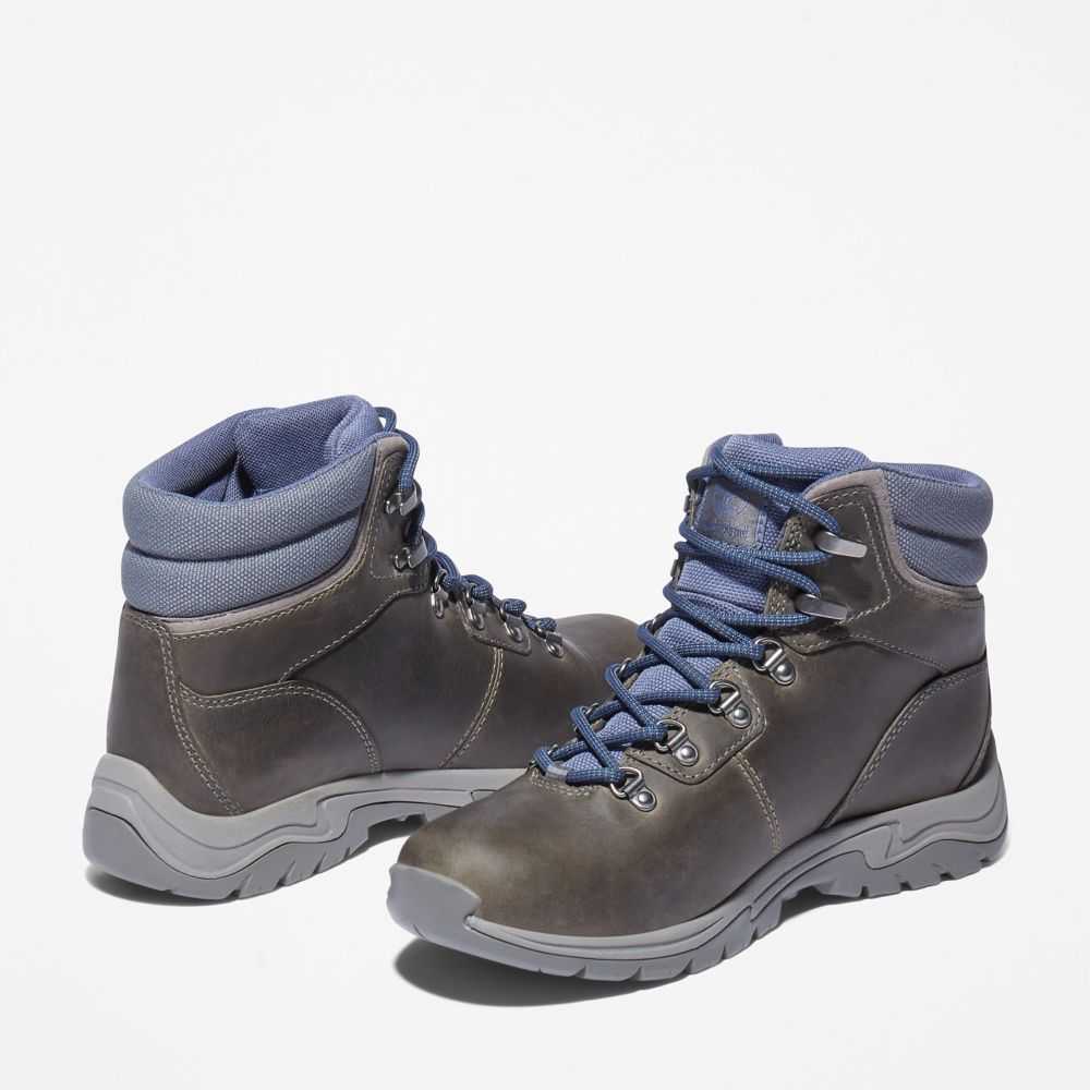 Timberland Mt Maddsen Grigie Scuro | SN-TBL46398