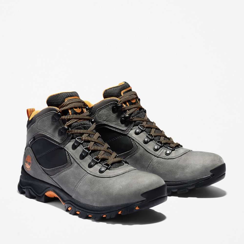 Timberland Mt Maddsen Grigie | SN-TBL45852