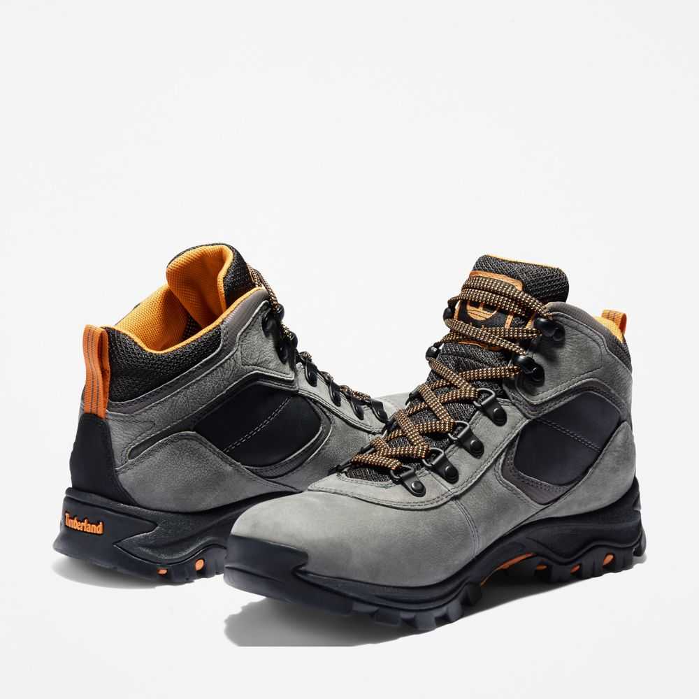 Timberland Mt Maddsen Grigie | SN-TBL45852