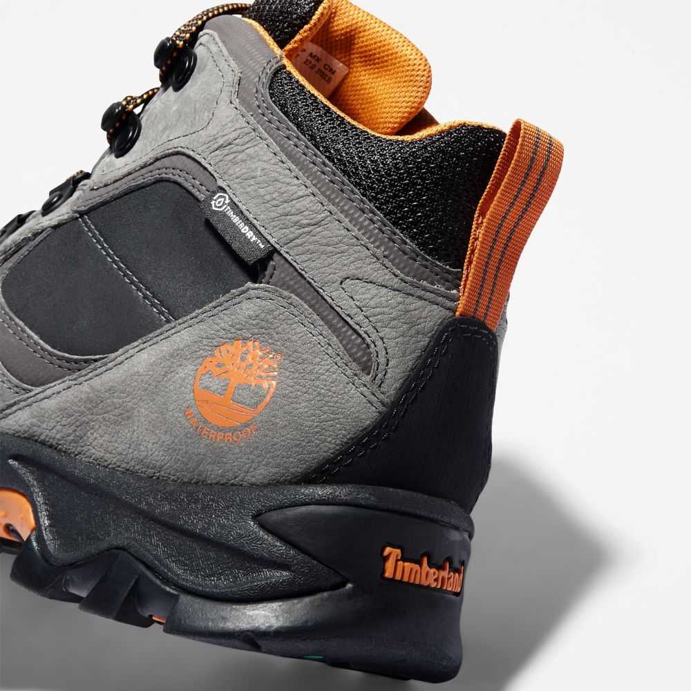Timberland Mt Maddsen Grigie | SN-TBL45852
