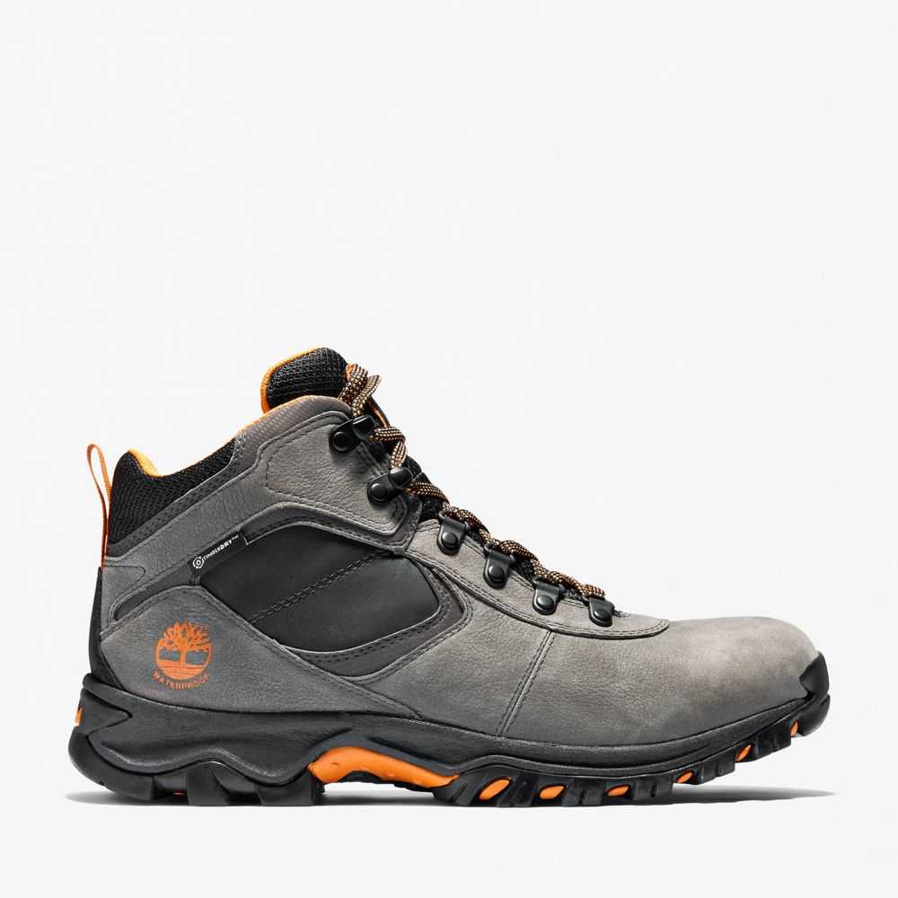 Timberland Mt Maddsen Grigie | SN-TBL45852