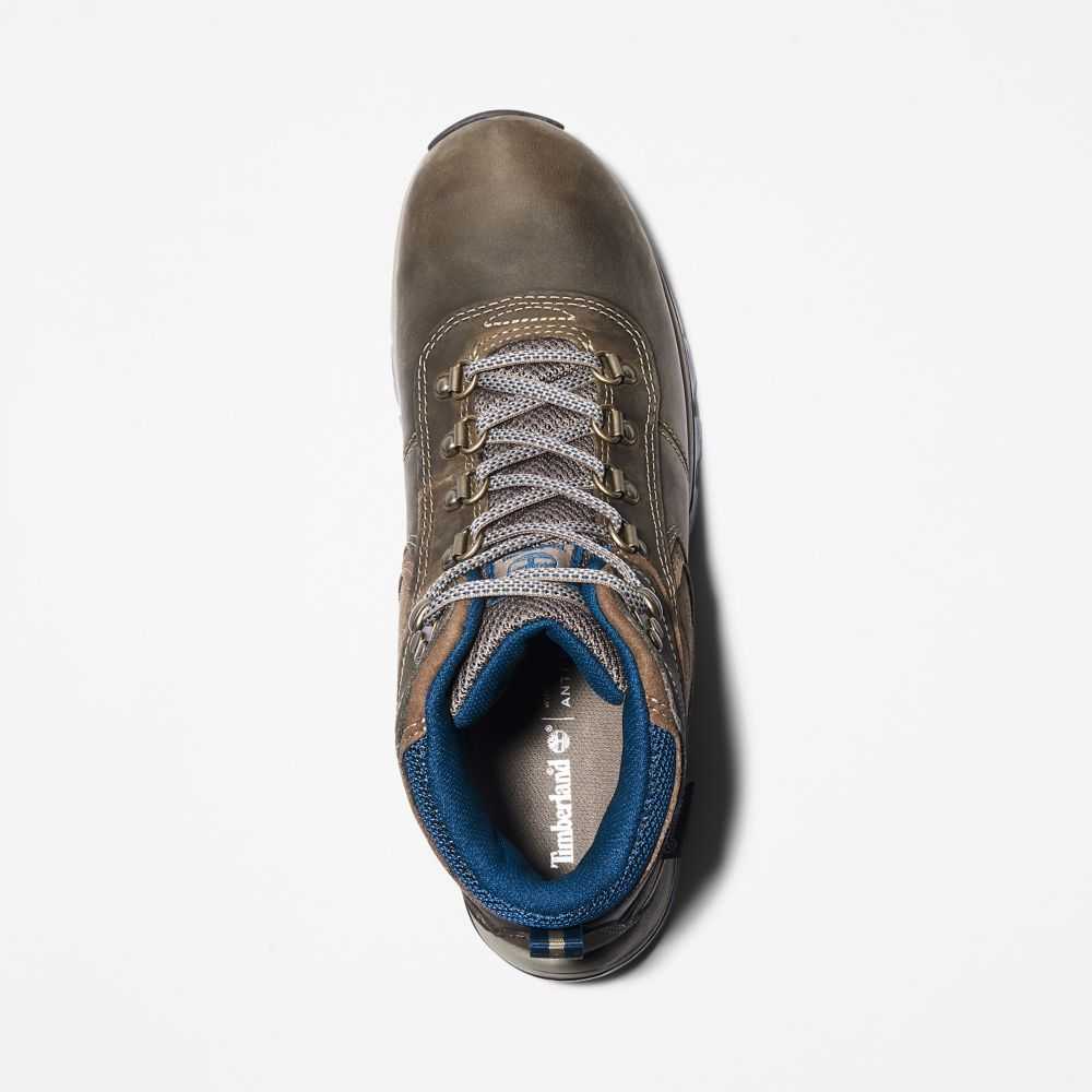 Timberland Mt Maddsen Grigie | SN-TBL45934