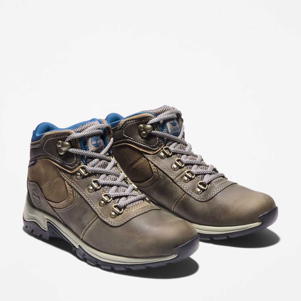 Timberland Mt Maddsen Grigie | SN-TBL45934