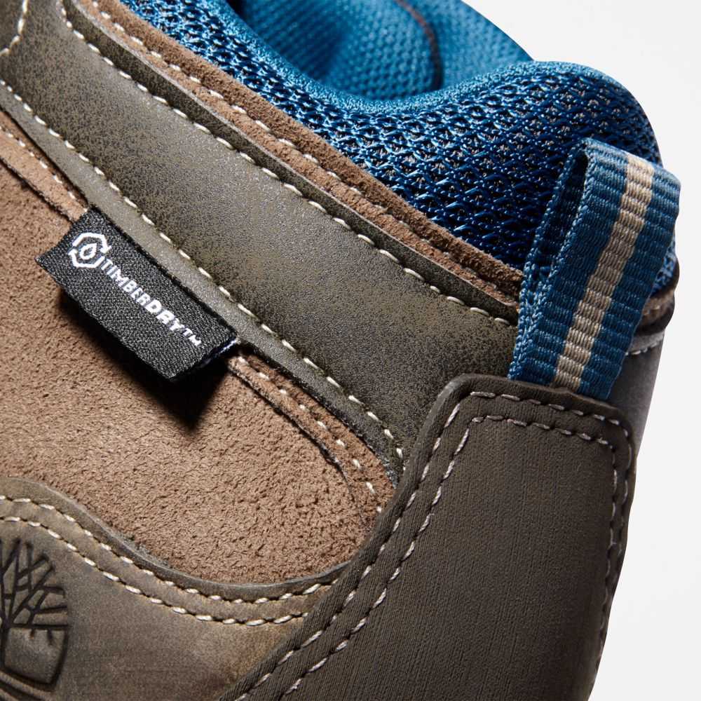 Timberland Mt Maddsen Grigie | SN-TBL45934