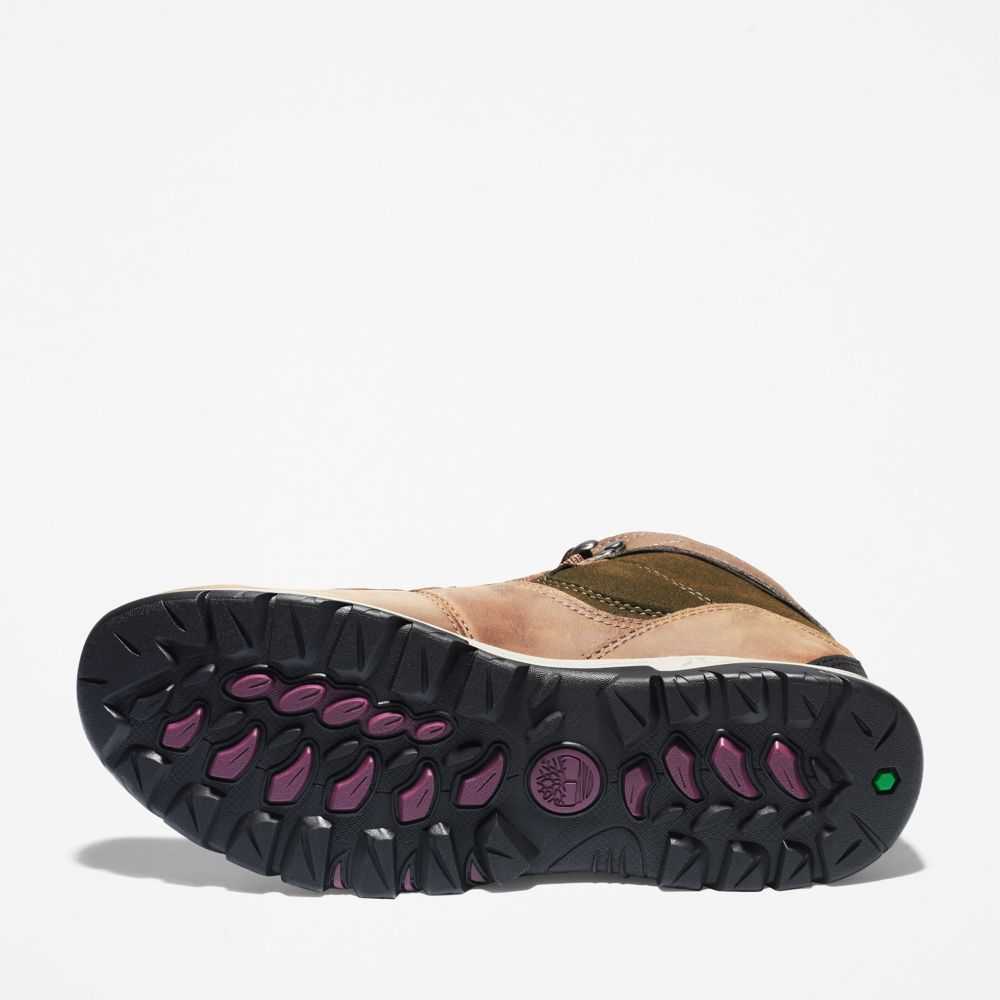 Timberland Mt Maddsen Marroni | SN-TBL45933