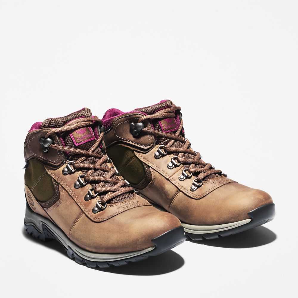 Timberland Mt Maddsen Marroni | SN-TBL45933