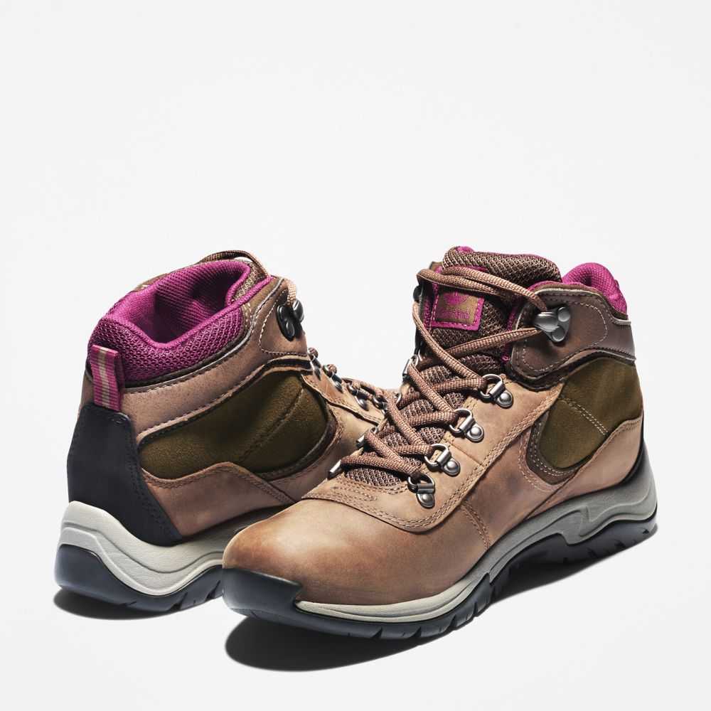 Timberland Mt Maddsen Marroni | SN-TBL45933
