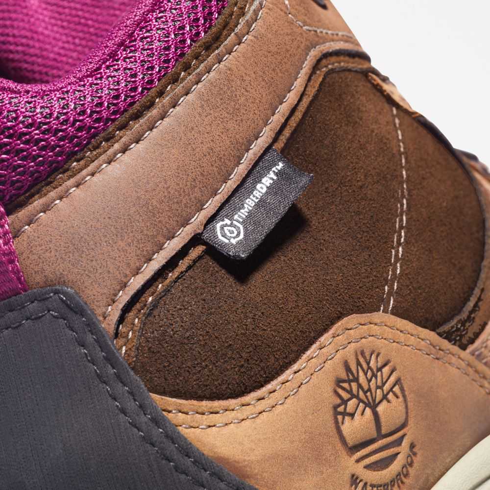 Timberland Mt Maddsen Marroni | SN-TBL45933