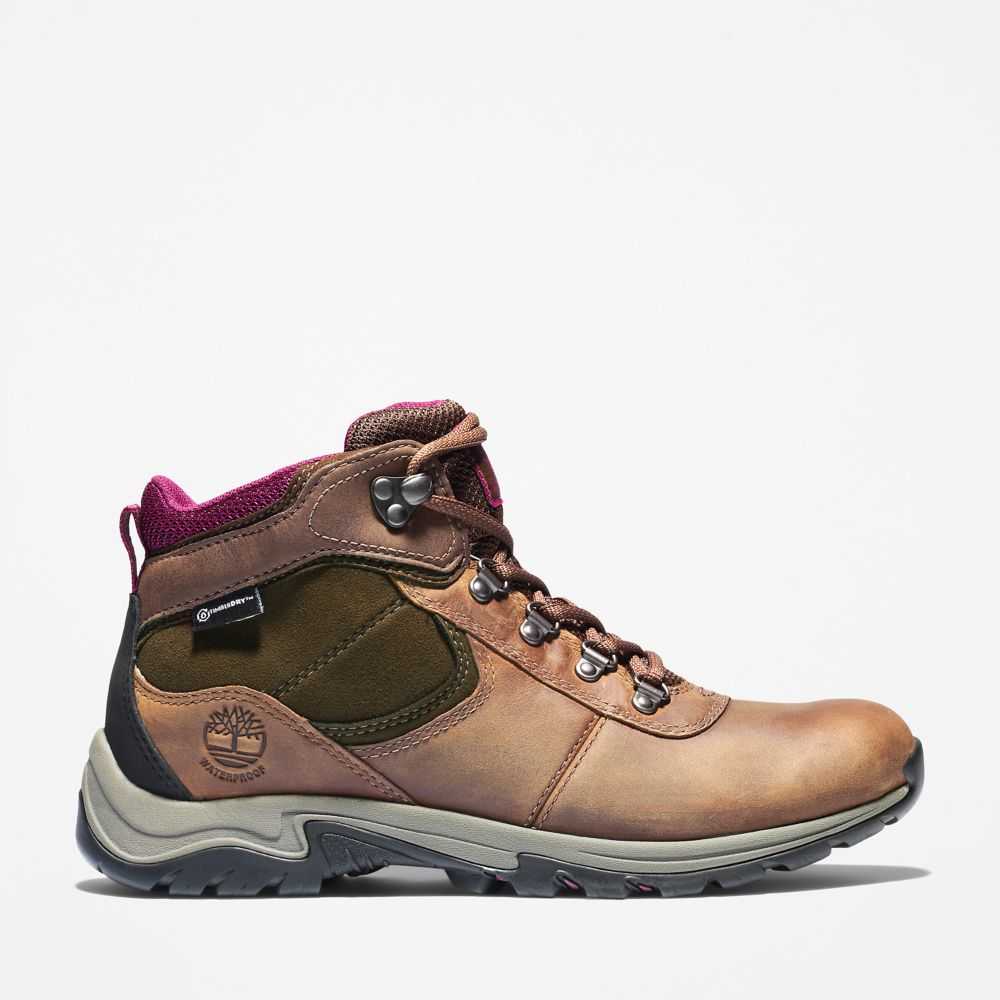 Timberland Mt Maddsen Marroni | SN-TBL45933