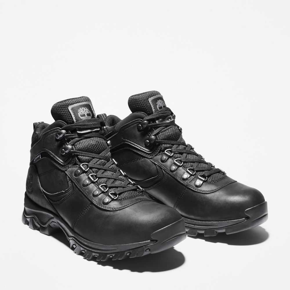 Timberland Mt Maddsen Nere | SN-TBL45851