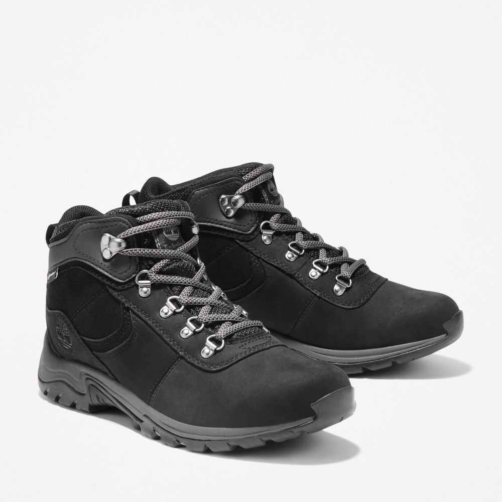 Timberland Mt Maddsen Nere | SN-TBL45932