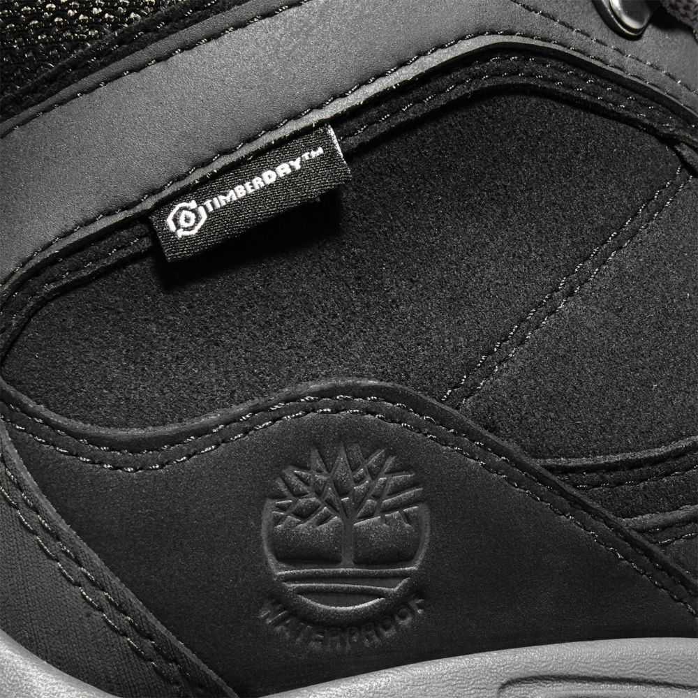 Timberland Mt Maddsen Nere | SN-TBL45932