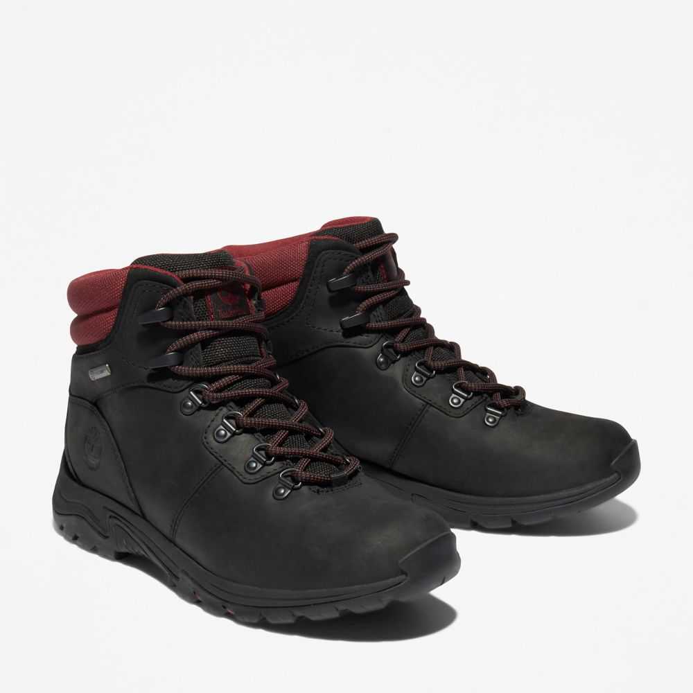 Timberland Mt Maddsen Nere | SN-TBL46399