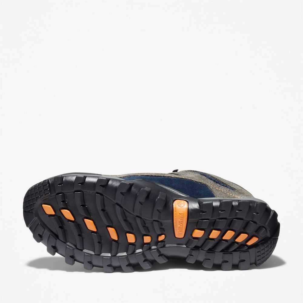 Timberland Mudsill Grigie Blu | SN-TBL45797