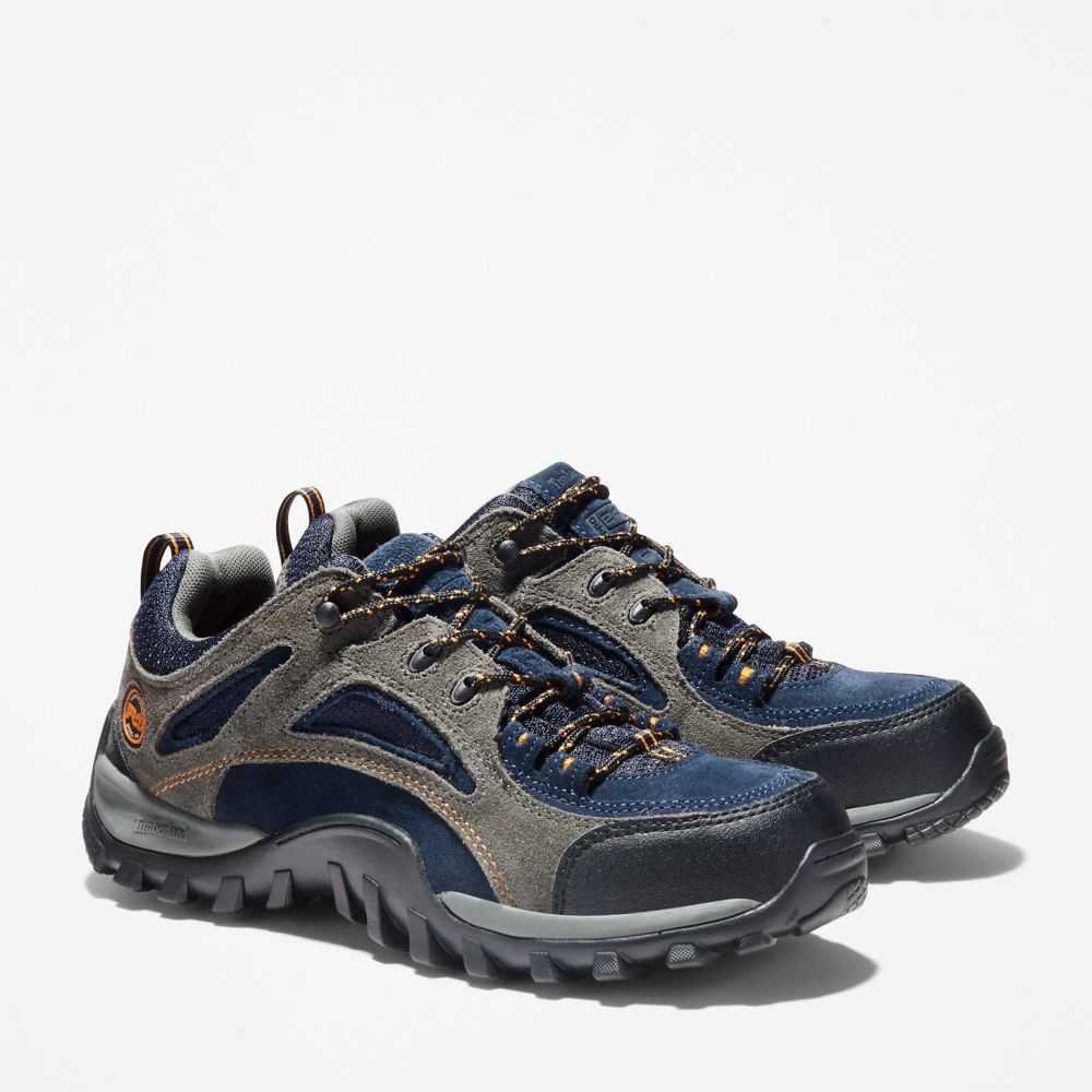 Timberland Mudsill Grigie Blu | SN-TBL45797