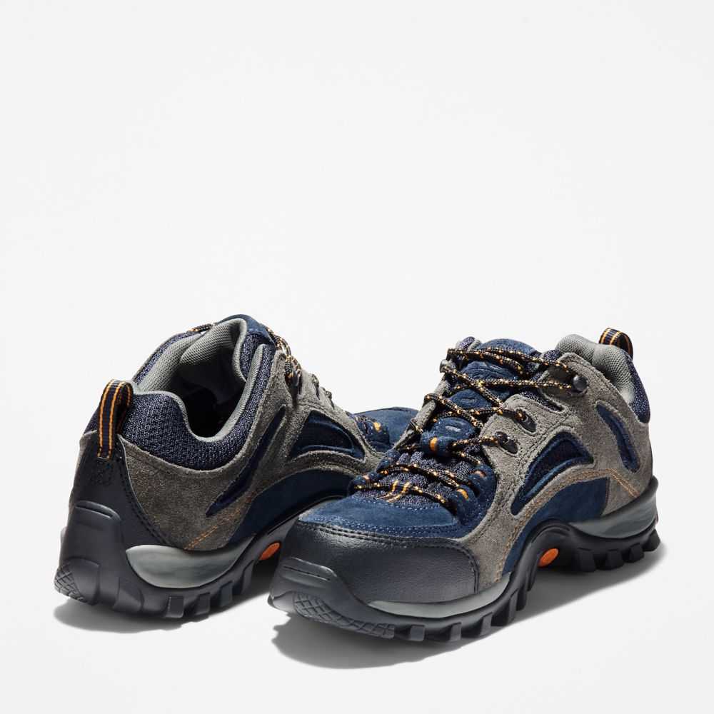 Timberland Mudsill Grigie Blu | SN-TBL45797