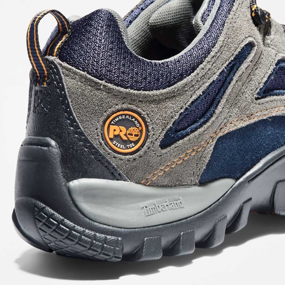 Timberland Mudsill Grigie Blu | SN-TBL45797