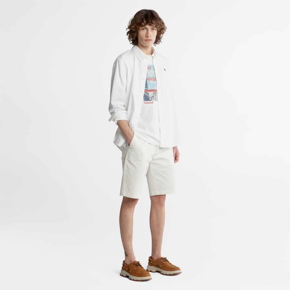 Timberland Nature Needs Heroes Bianche | SN-TBL46165