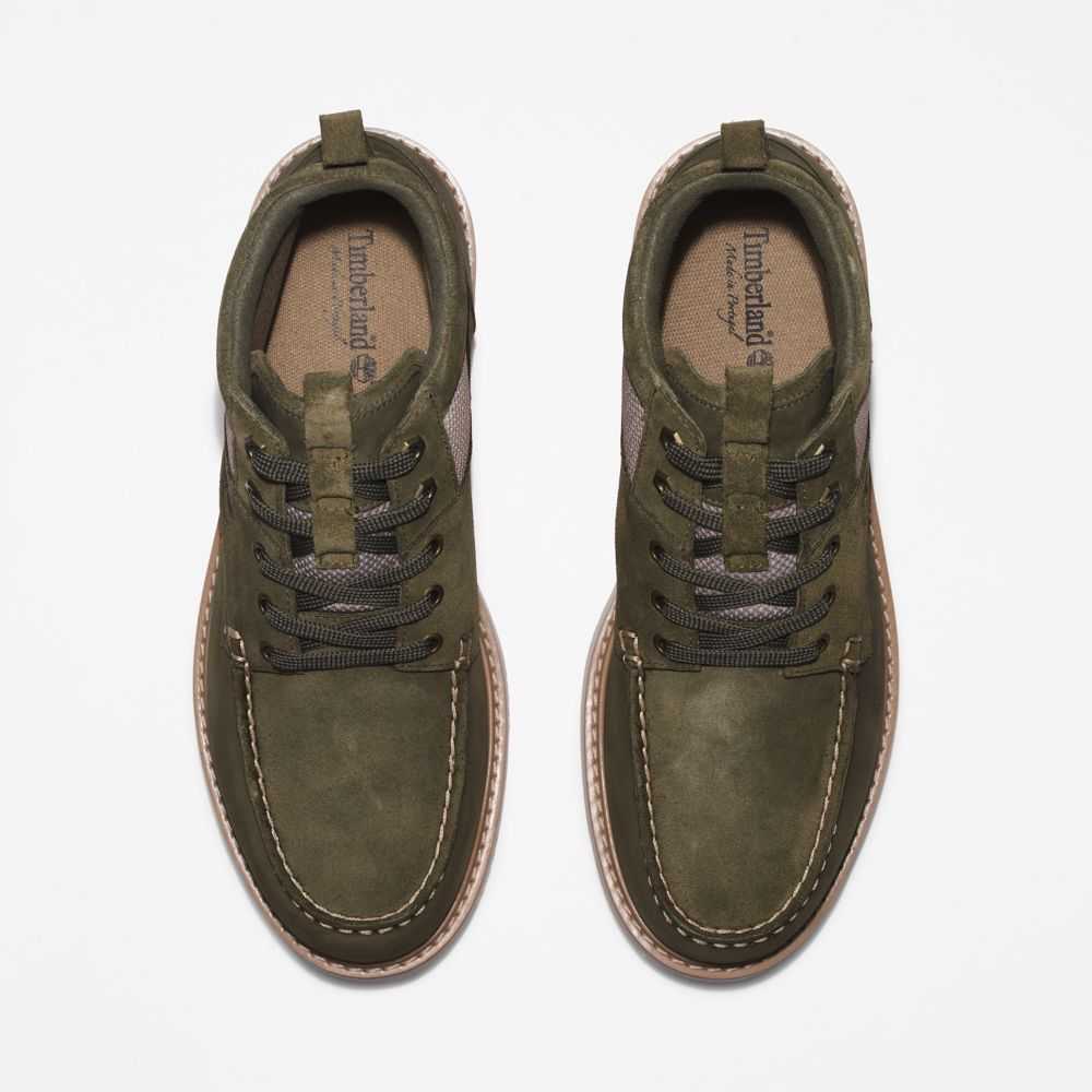 Timberland Newmarket Ii Verdi Scuro | SN-TBL45911