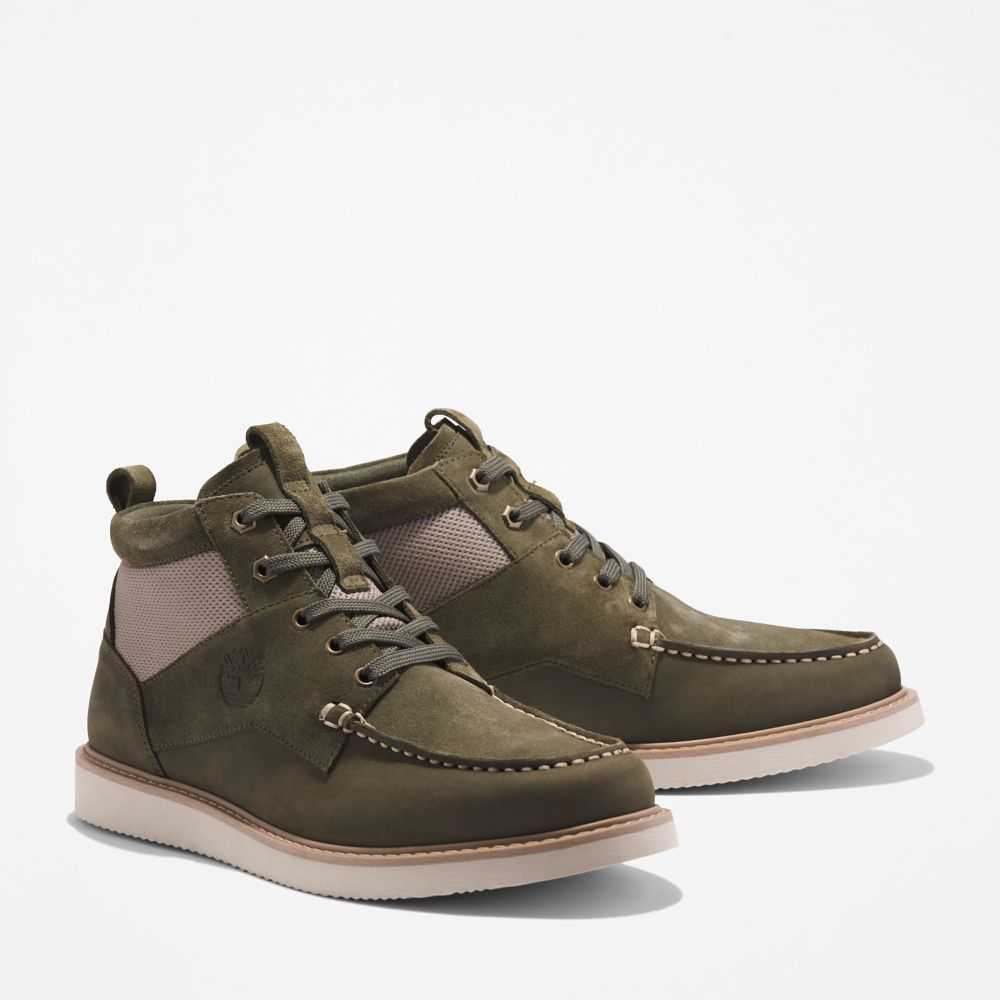 Timberland Newmarket Ii Verdi Scuro | SN-TBL45911