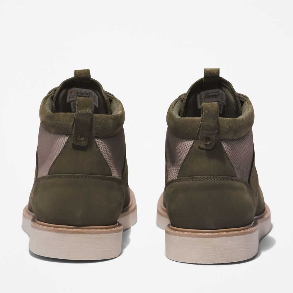 Timberland Newmarket Ii Verdi Scuro | SN-TBL45911