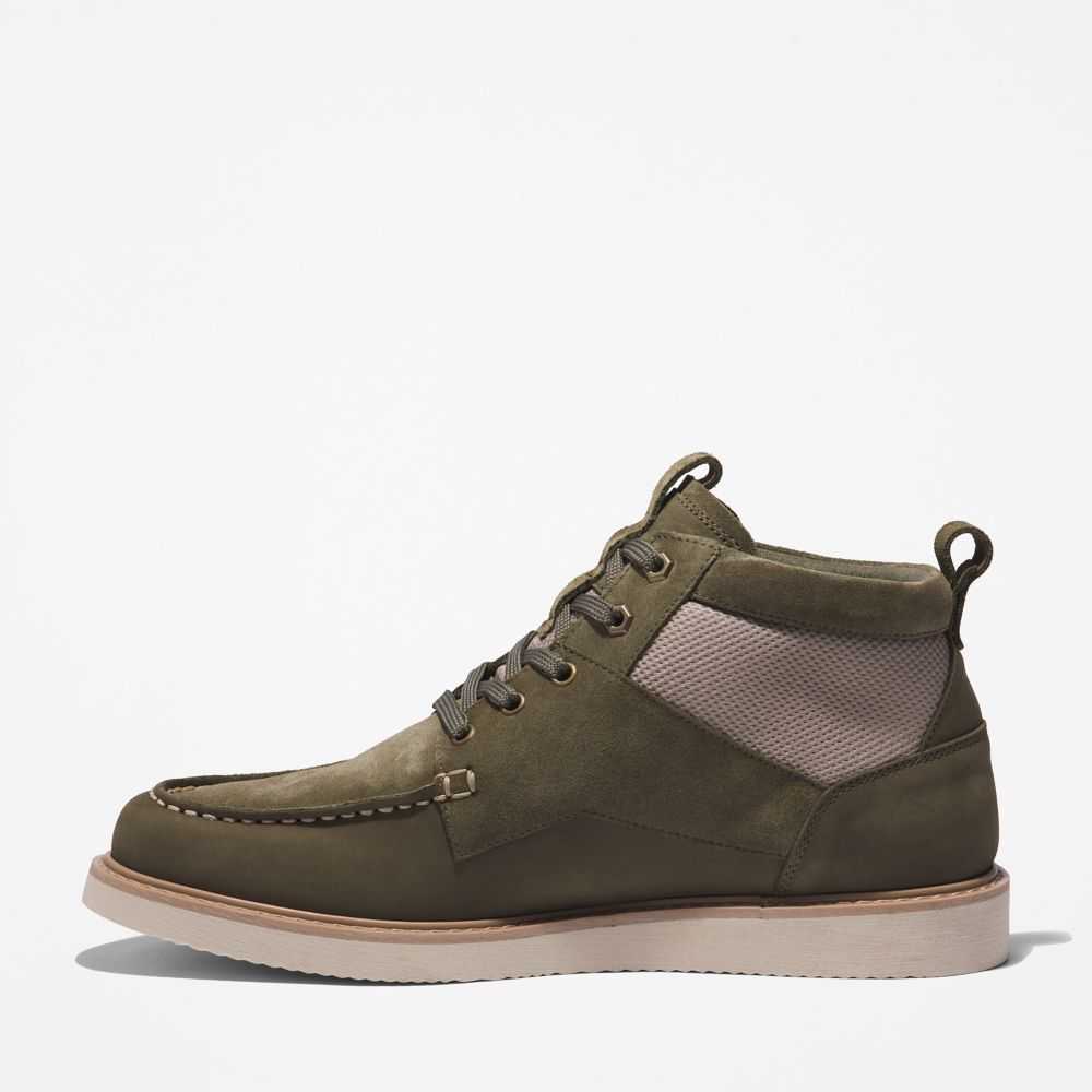 Timberland Newmarket Ii Verdi Scuro | SN-TBL45911