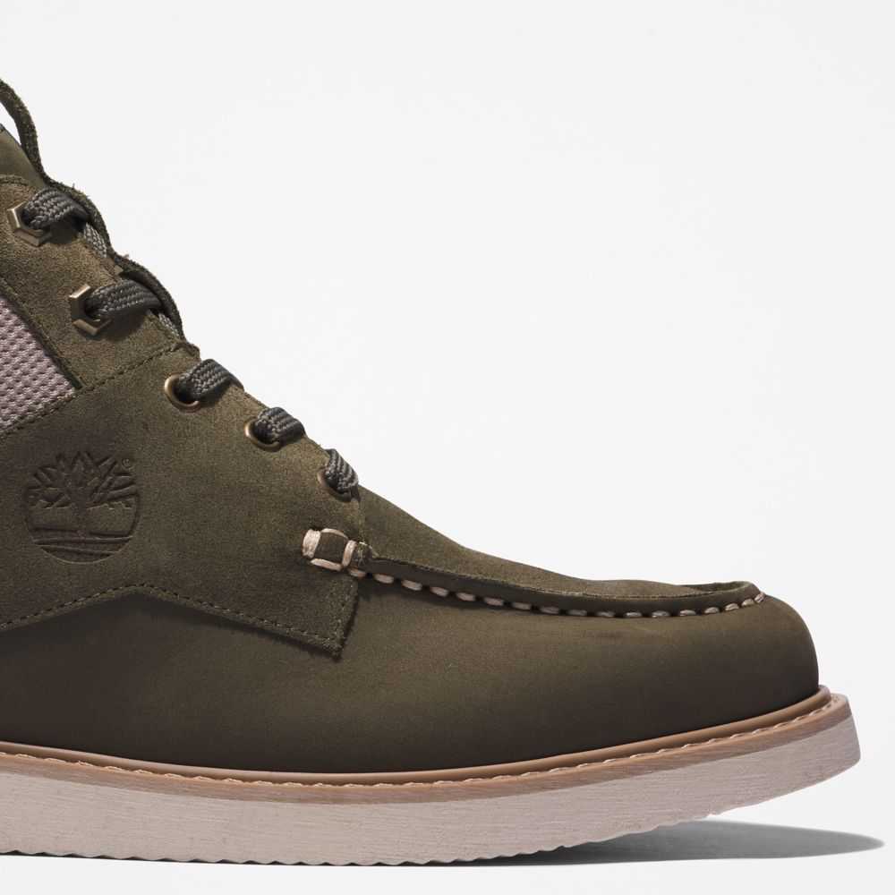 Timberland Newmarket Ii Verdi Scuro | SN-TBL45911
