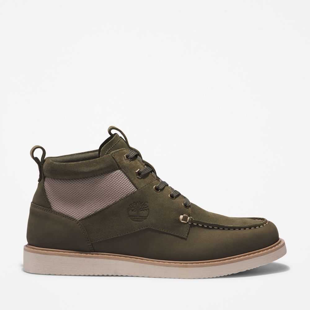 Timberland Newmarket Ii Verdi Scuro | SN-TBL45911