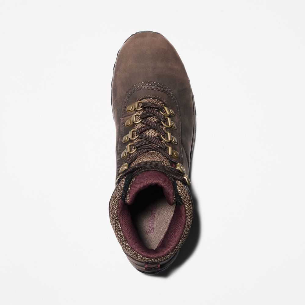 Timberland Norwood Marroni Scuro | SN-TBL46395