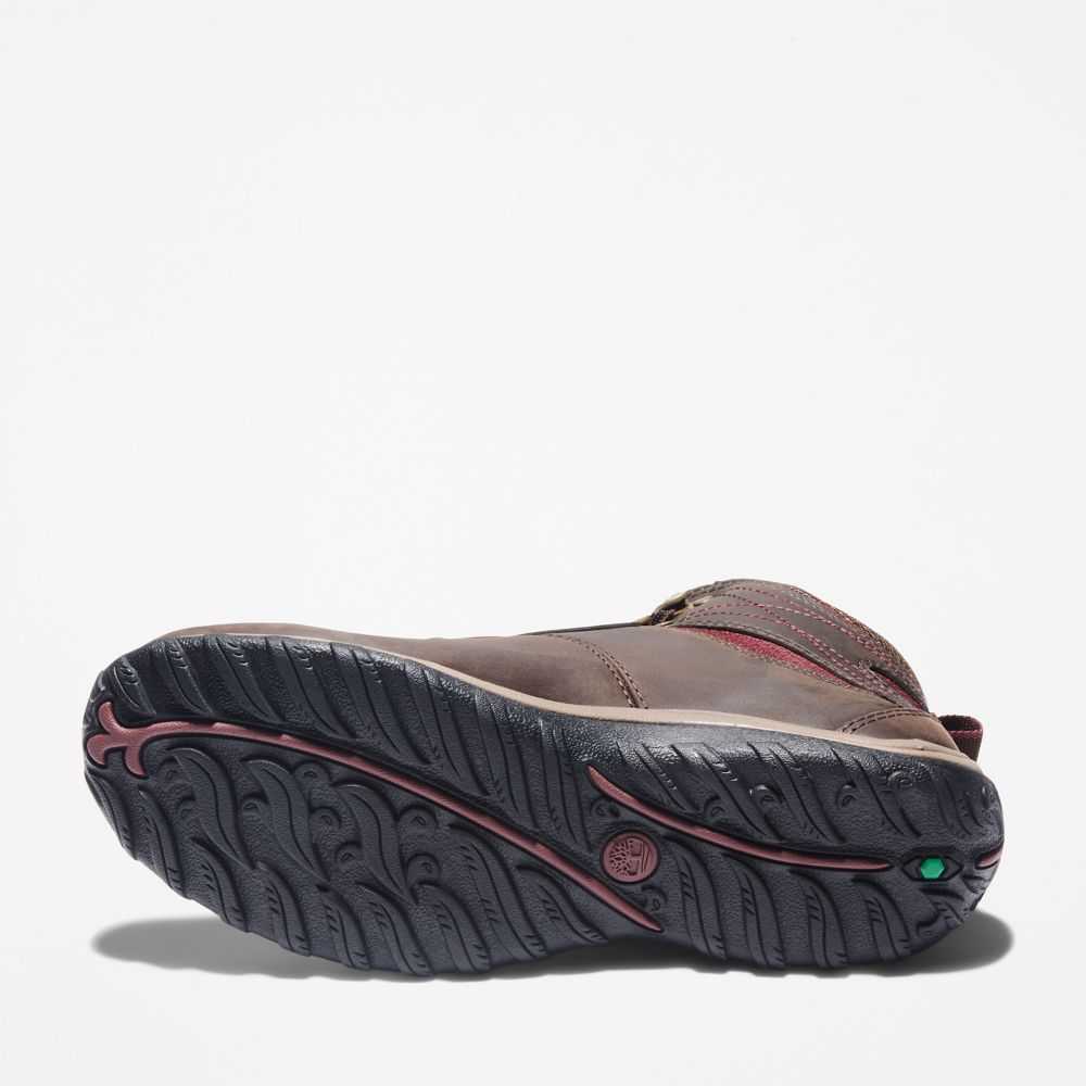 Timberland Norwood Marroni Scuro | SN-TBL46395