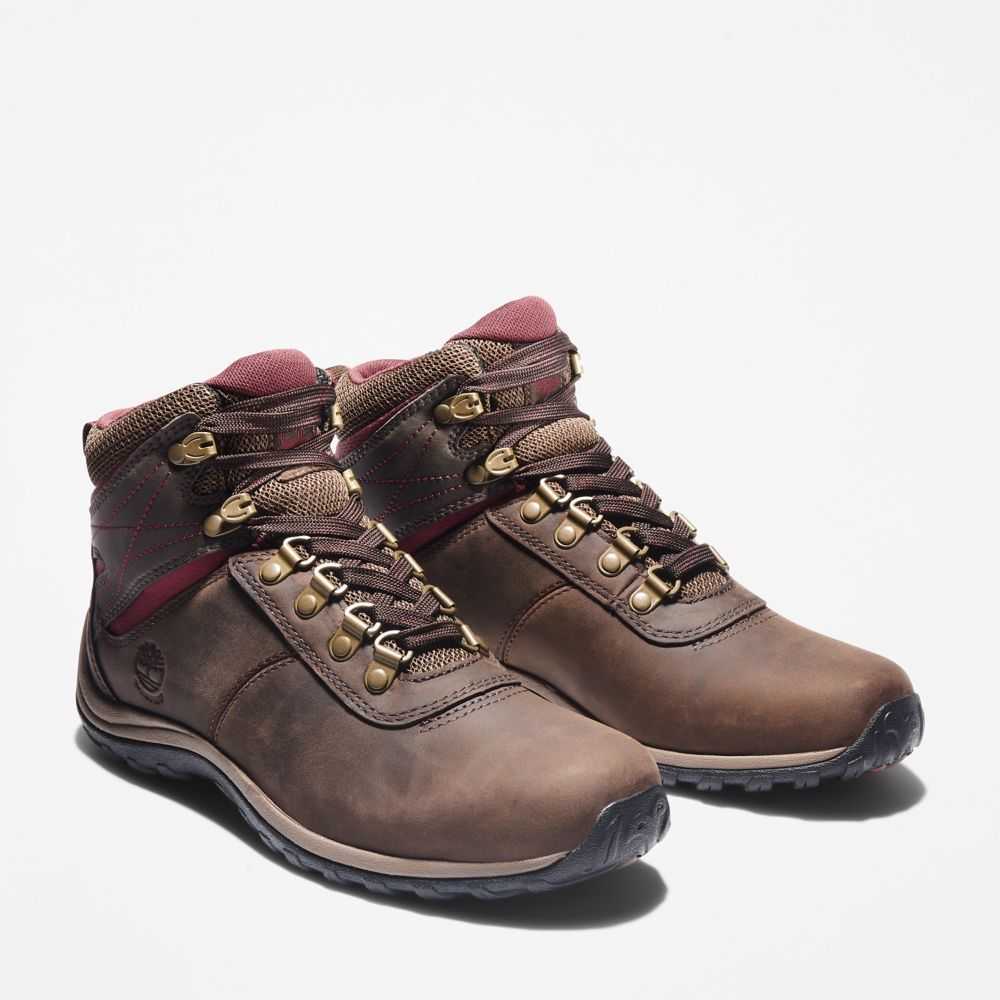 Timberland Norwood Marroni Scuro | SN-TBL46395