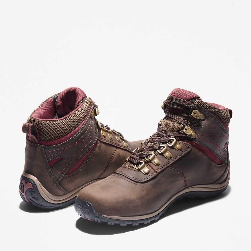 Timberland Norwood Marroni Scuro | SN-TBL46395