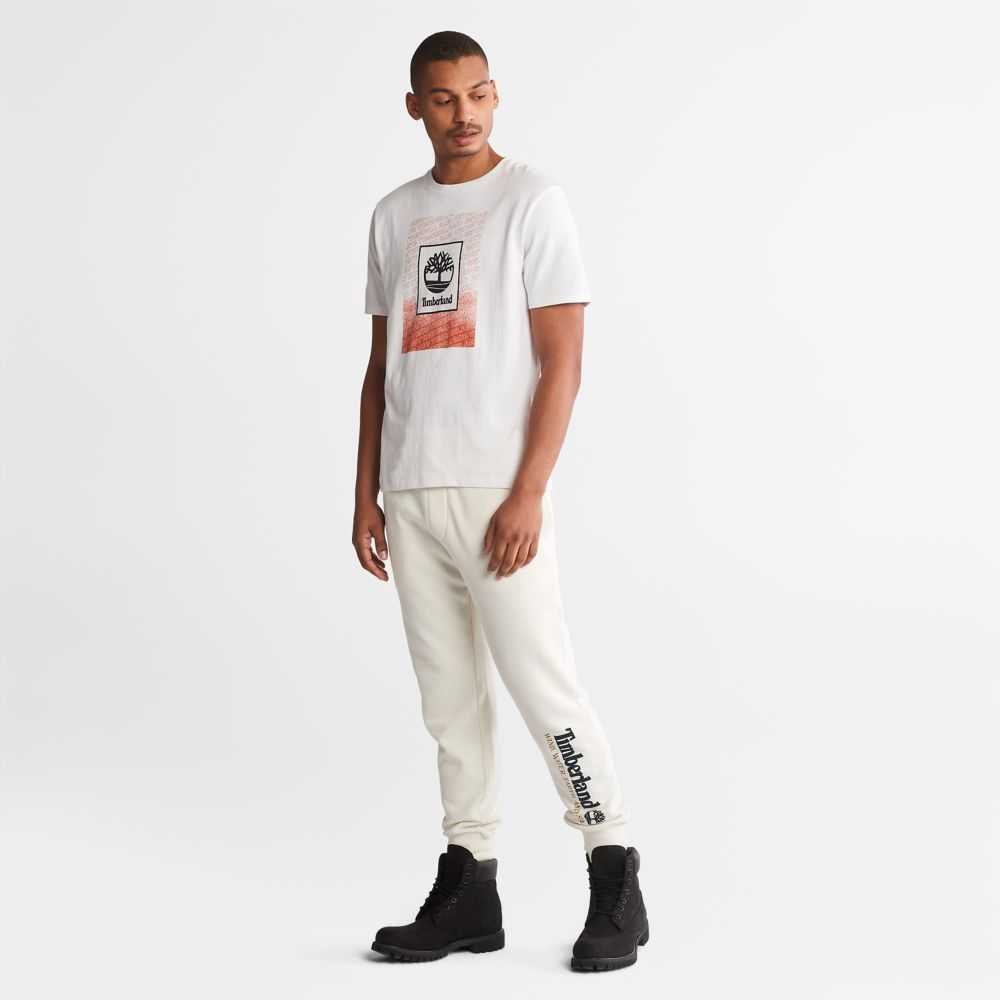 Timberland Organic Cotton Bianche | SN-TBL46129
