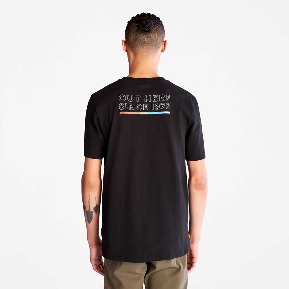 Timberland Organic Cotton Nere | SN-TBL46128