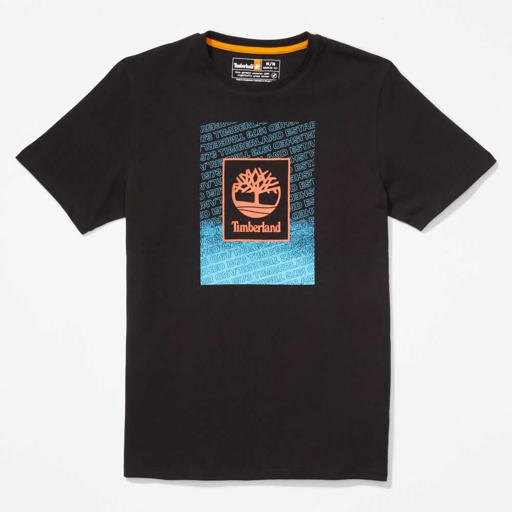 Timberland Organic Cotton Nere | SN-TBL46128