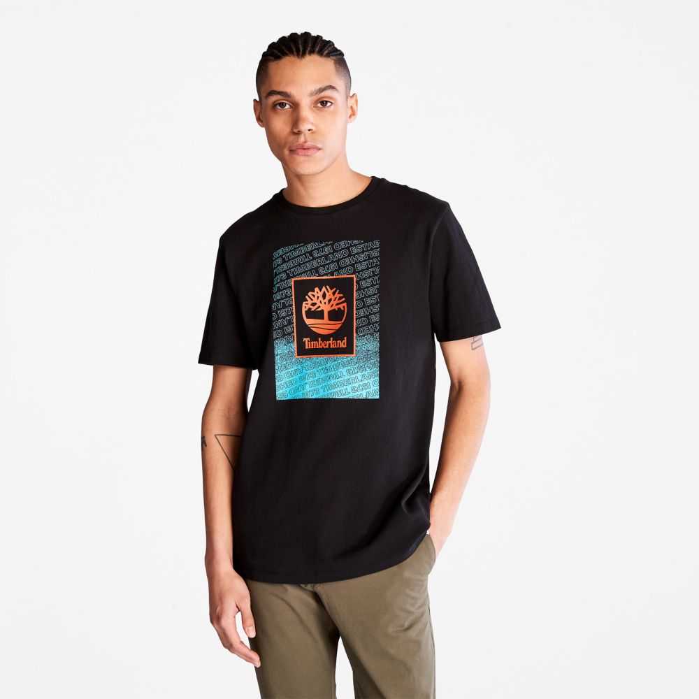 Timberland Organic Cotton Nere | SN-TBL46128