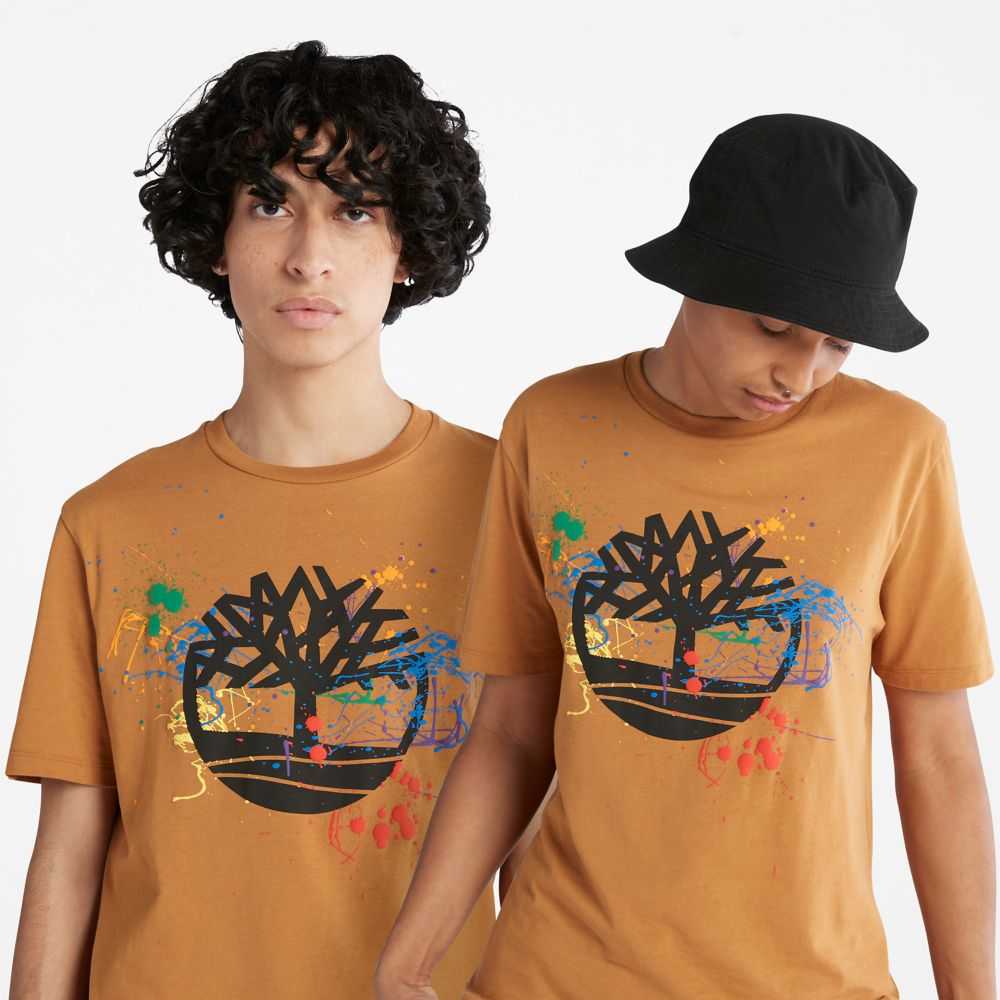 Timberland Paint Marroni | SN-TBL46494
