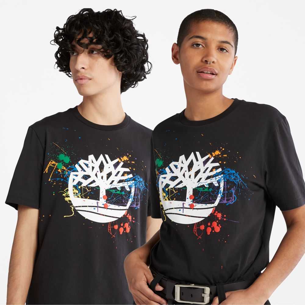 Timberland Paint Nere | SN-TBL46496