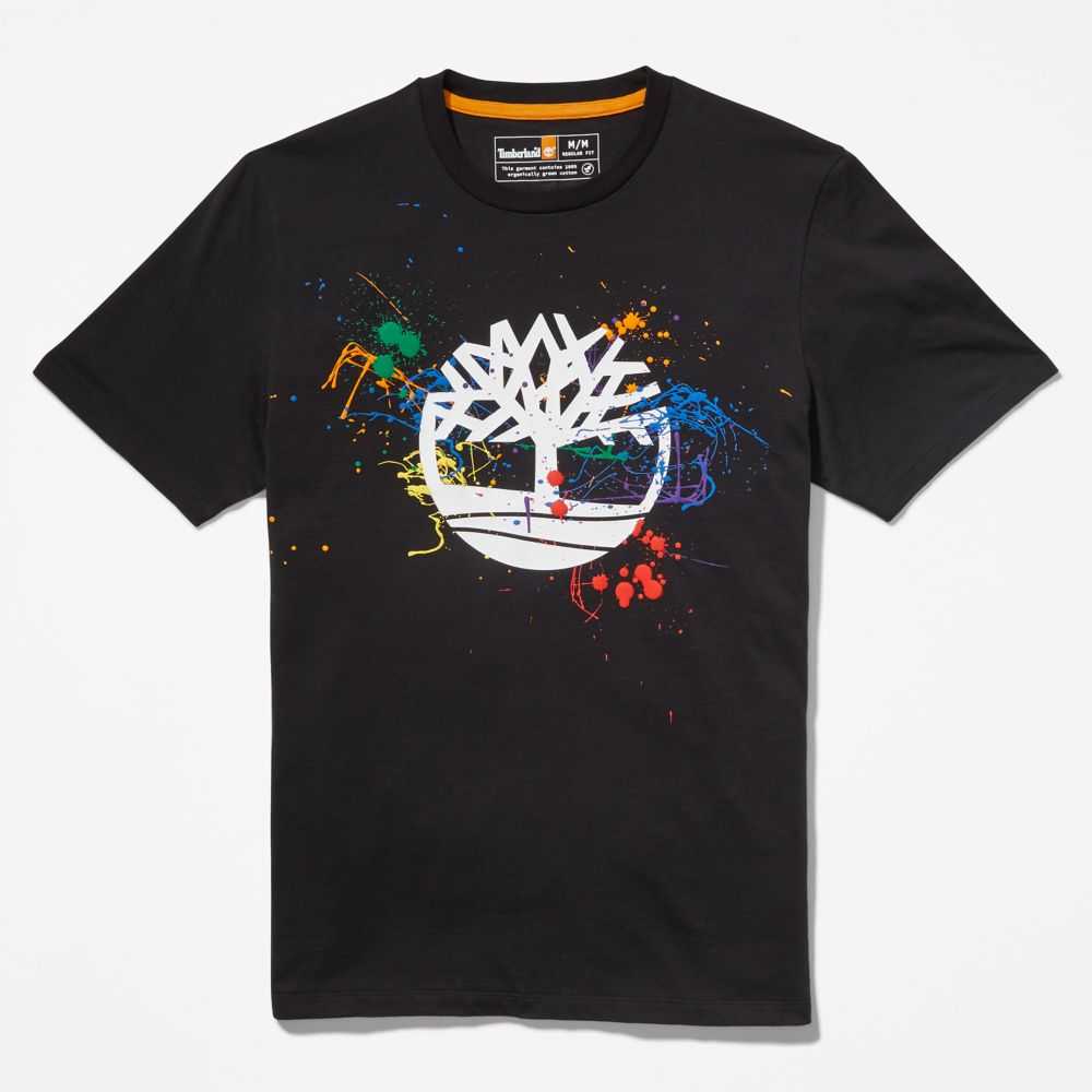 Timberland Paint Nere | SN-TBL46496