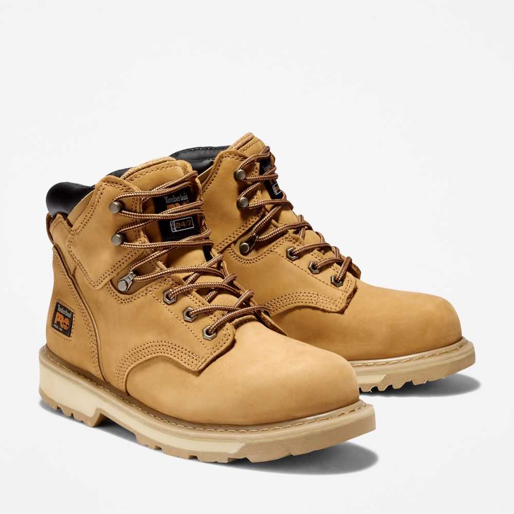 Timberland Pit Boss 6 Marroni | SN-TBL45652