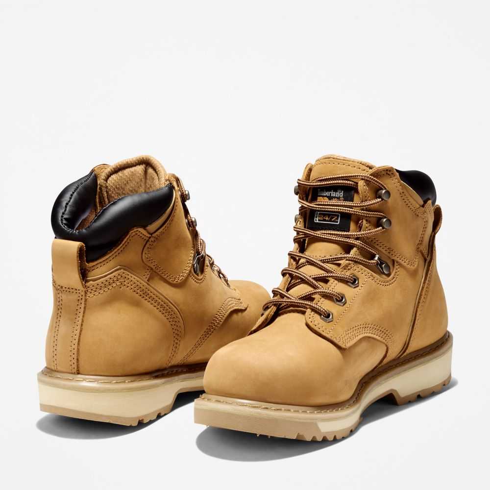 Timberland Pit Boss 6 Marroni | SN-TBL45652